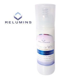 Authentic Relumins Advance White Skin Perfecting Serum with 7% Aha FormulaRelumins