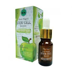 10 Boxes. Choo Waii Overnight Stem Cell Serum Fresh Green Apple E,c,b3 10ml상세설명참조