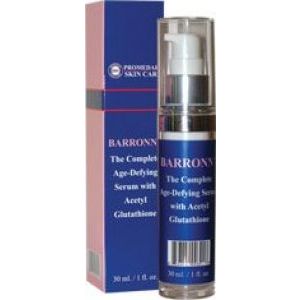 BARRONN The Complete Age-Defying Serum with Acetyl GlutathionePurist