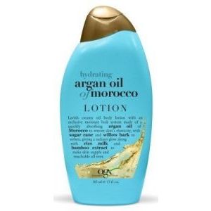 (OGX) Organix Body Lotion Argan Oil Of Morocco 13oz (Hydrating) (2 Pack) by (OGX) OrganixOrganix (OGX)