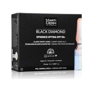 Martiderm Black Diamond Epigence Optima Spf50 10 Vial x 2mlMartiderm