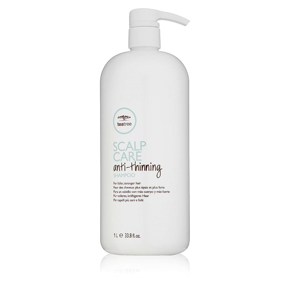 Paul Mitchell Tea Tree Scalp Care Anti-Thinning Shampoo 33.8 oz / 1LPaul Mitchell