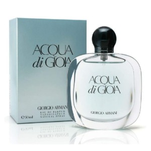 Giorgio Armani Acqua Di Gioia Eau de Parfum Spray For Women, 1.7 Fluid OunceGiorgio Armani