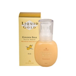 Anna Lotan Liquid Gold Golden Silk Facial Serum 50mlAnna Lotan