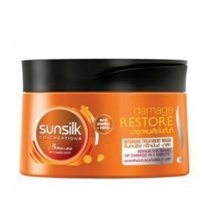 Sunsilk Co-creations Damage Restore Intensive Treatment Hair Mask 200mlSunsilk