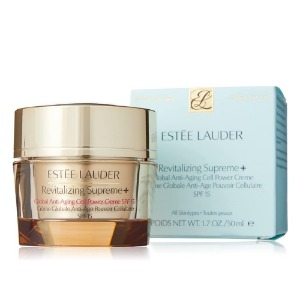 Estee Lauder Revitalizing Supreme+ Global Anti Aging Cell Power Creme, 1.7 oz / 50 ml by Estee LauderESTEE LAUDER