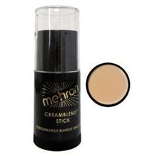 Mehron Makeup CreamBlend Stick, IVORY BISQUE - .75ozMehron