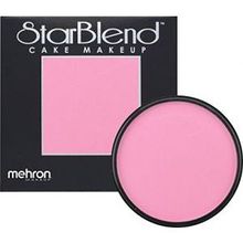Mehron Makeup StarBlend Cake - PINK - 2OZMehron