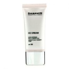 Darphin CC Instant Multi Benefit Care SPF 35 Cream, # 02 Medium, 1 OunceDarphin