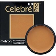 Mehron Makeup Celebre Pro-HD Cream Face &amp; Body Makeup, MEDIUM 4 - .9ozMehron