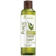 Botanical Hair Care PURIFYING SHAMPOO for OILY HAIR by Yves Rocher (10.1 fl. oz. / 300 ml) IMPORTYves Rocher