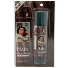 Shahnaz Husain Hair Touch Up, Black, 7.5gm by Shahnaz HerbalShahnaz