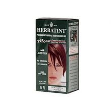 Herbatint - Herbatint Permanent Herbal Haircolour Gel 5R Light Copper Chestnut - 135 mlHerbatint